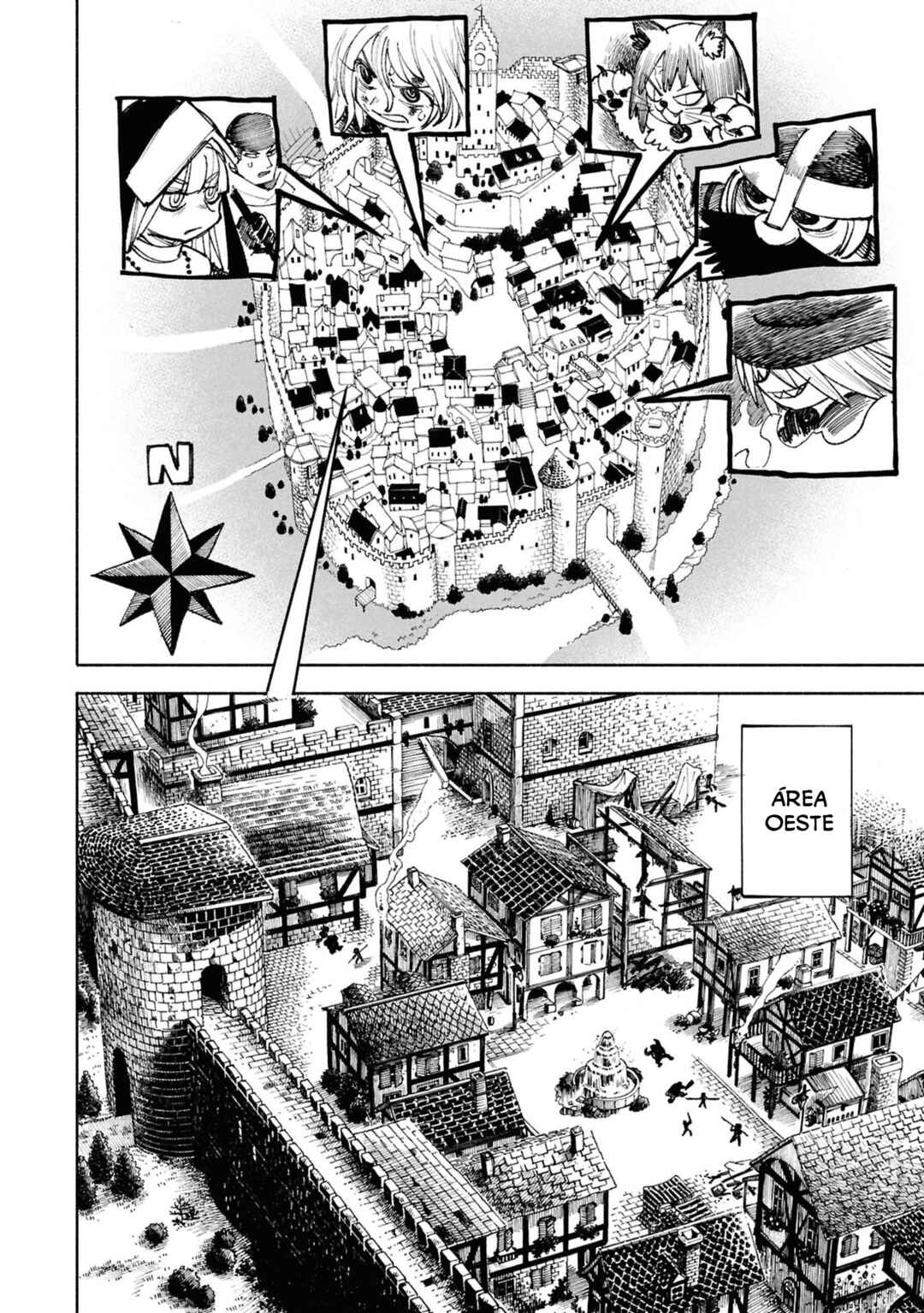 Isekai Samurai Chapter 29 - Page 28