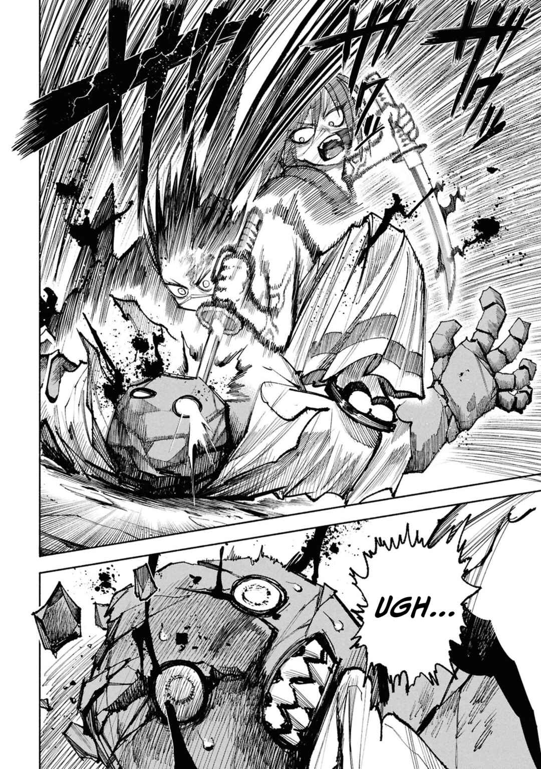 Isekai Samurai Chapter 29 - Page 38