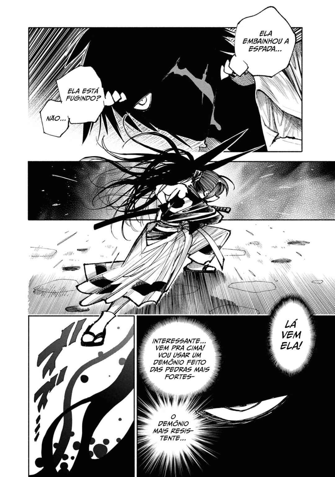 Isekai Samurai Chapter 29 - Page 44