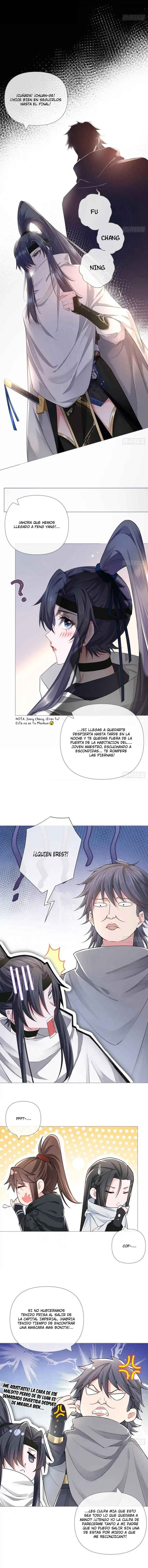 Romance Between Regents Chapter 38 - Page 7