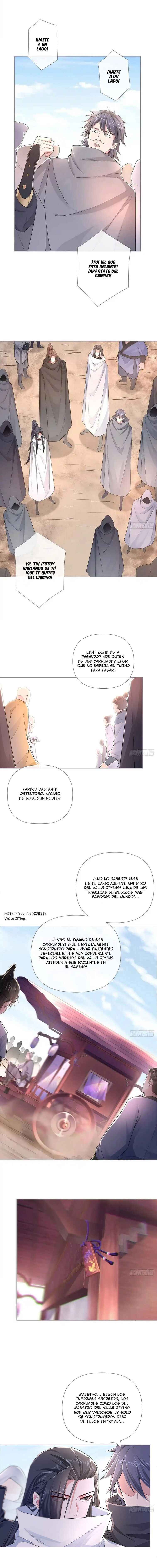 Romance Between Regents Chapter 38 - Page 8
