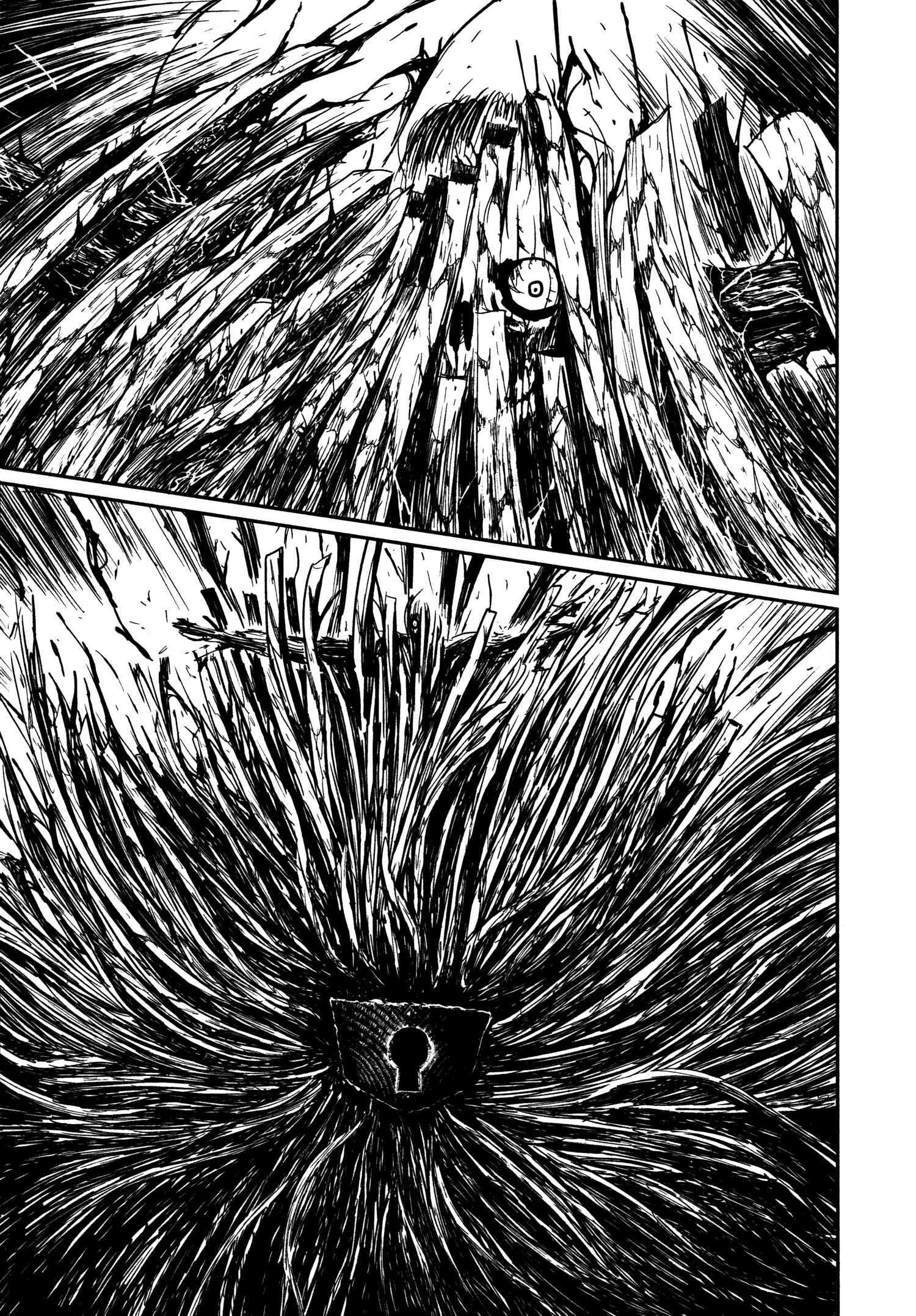 Keyman - The Hand of Judgement Chapter 32 - Page 22