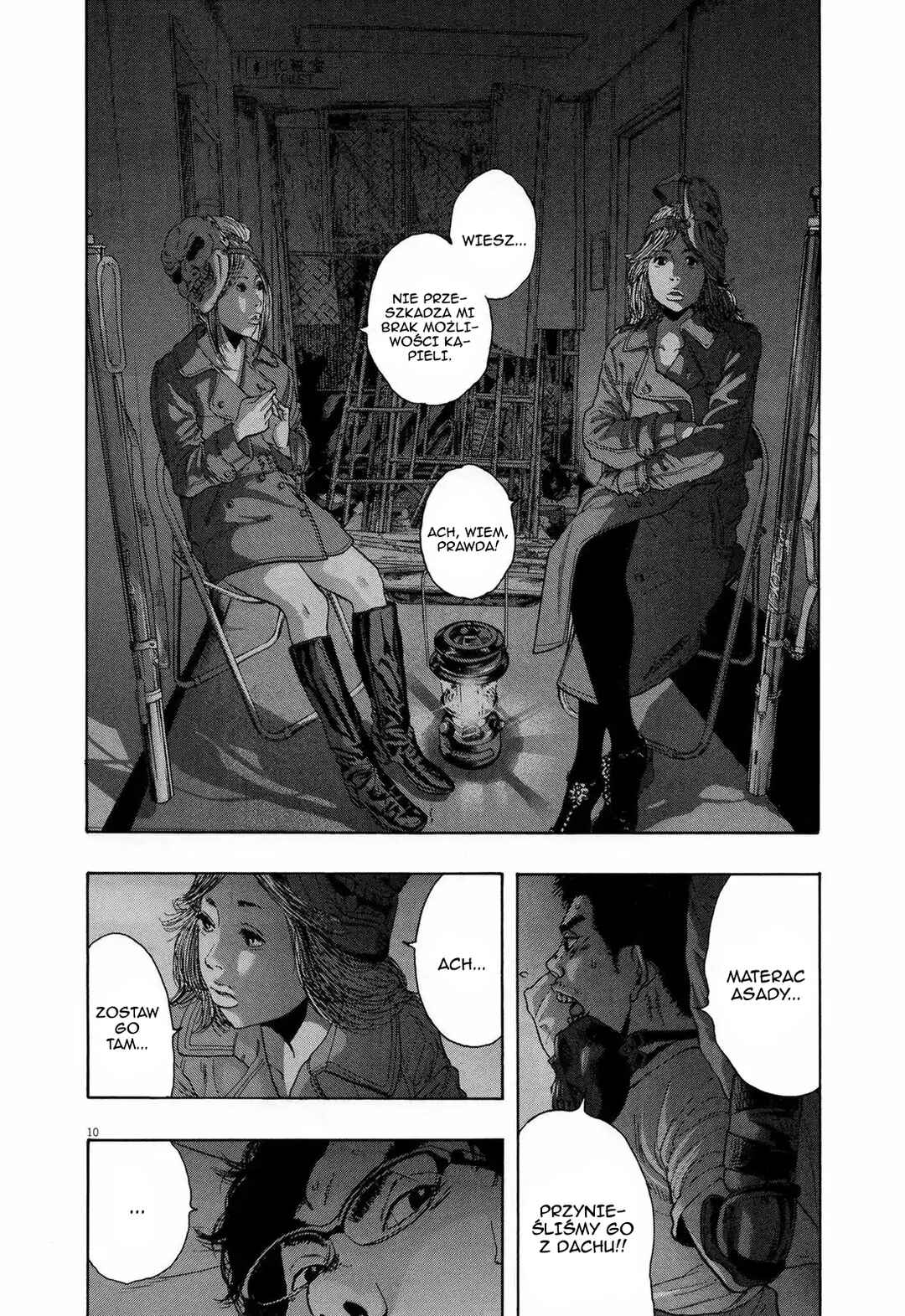 I Am a Hero Chapter 200 - Page 10