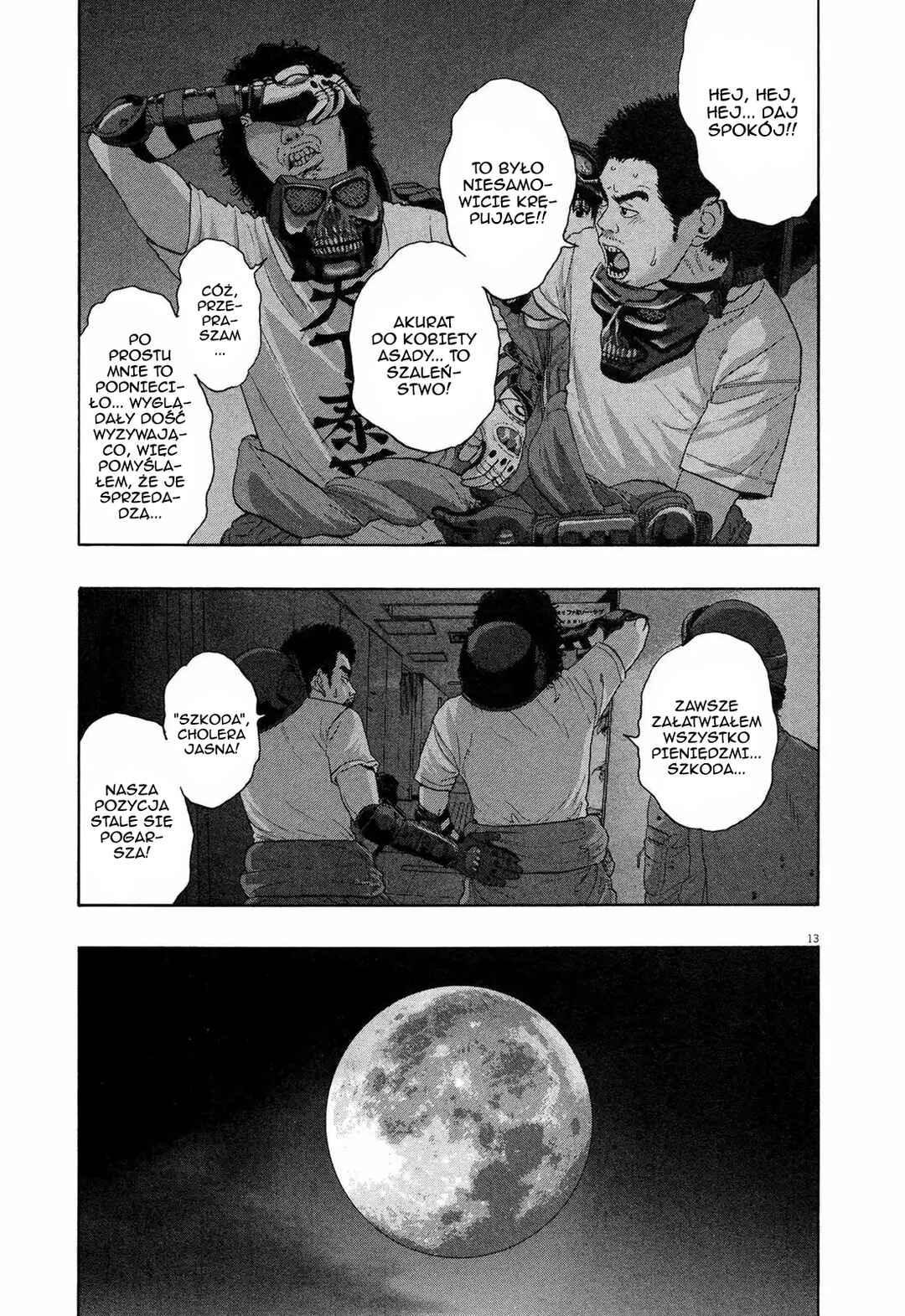 I Am a Hero Chapter 200 - Page 13
