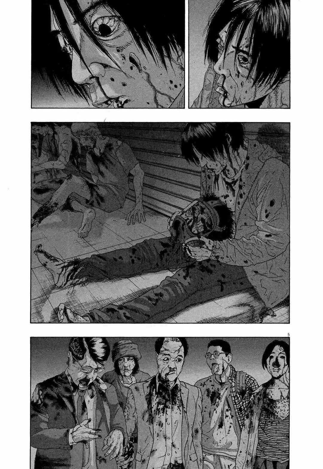 I Am a Hero Chapter 200 - Page 5