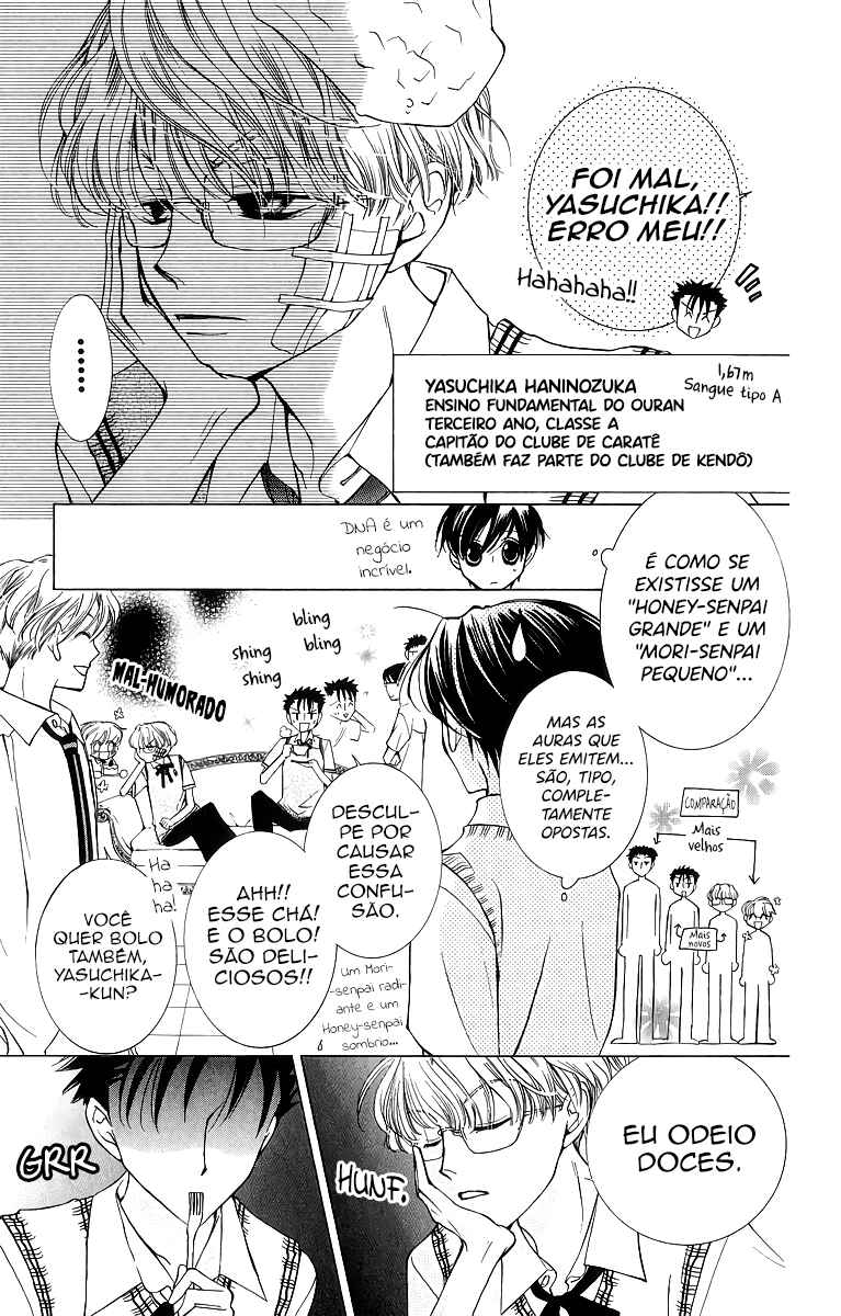 Ouran High School Host Club Chapter 29 - Page 12