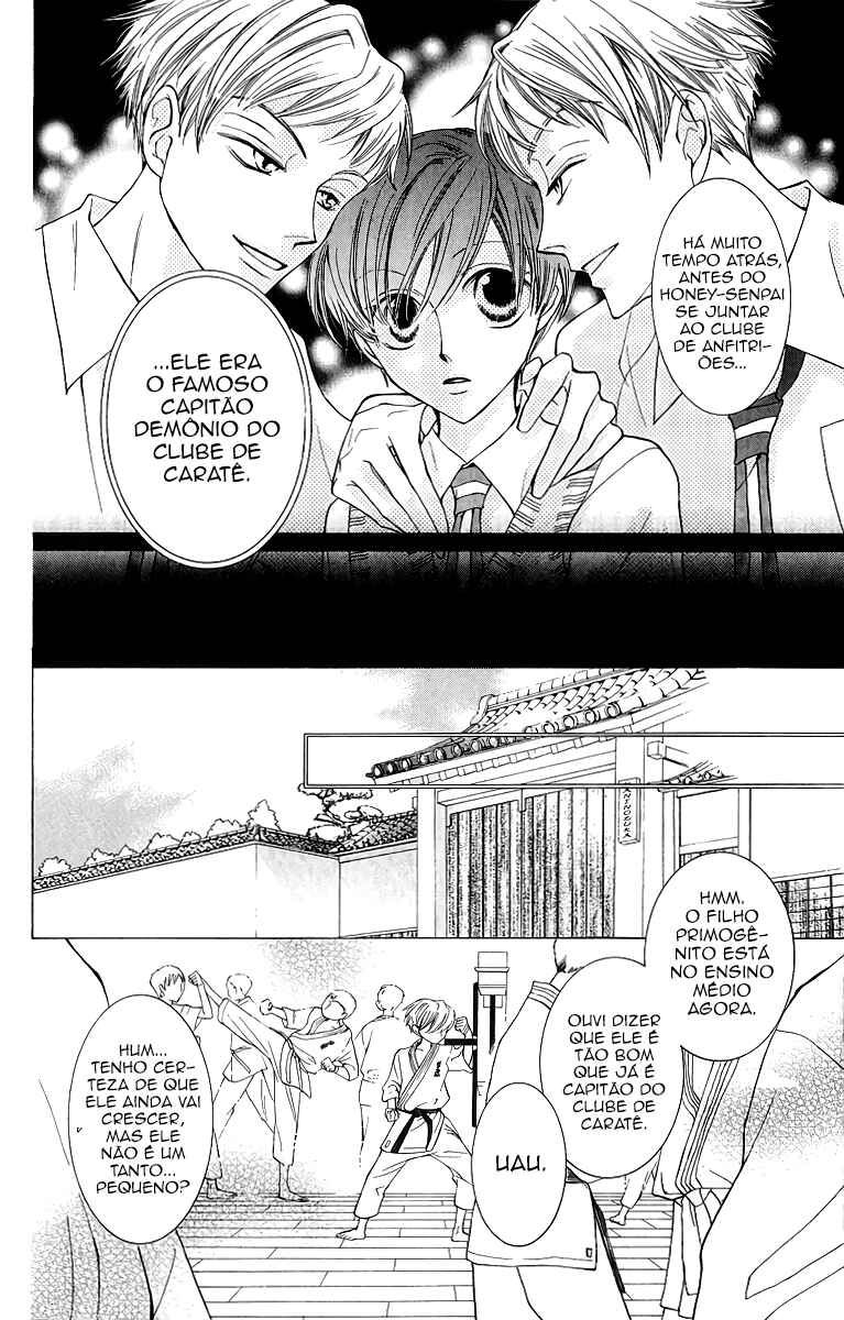 Ouran High School Host Club Chapter 29 - Page 19