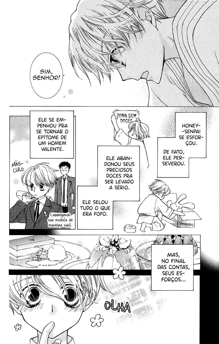 Ouran High School Host Club Chapter 29 - Page 21