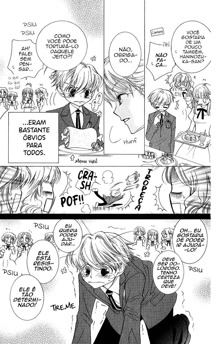 Ouran High School Host Club Chapter 29 - Page 22