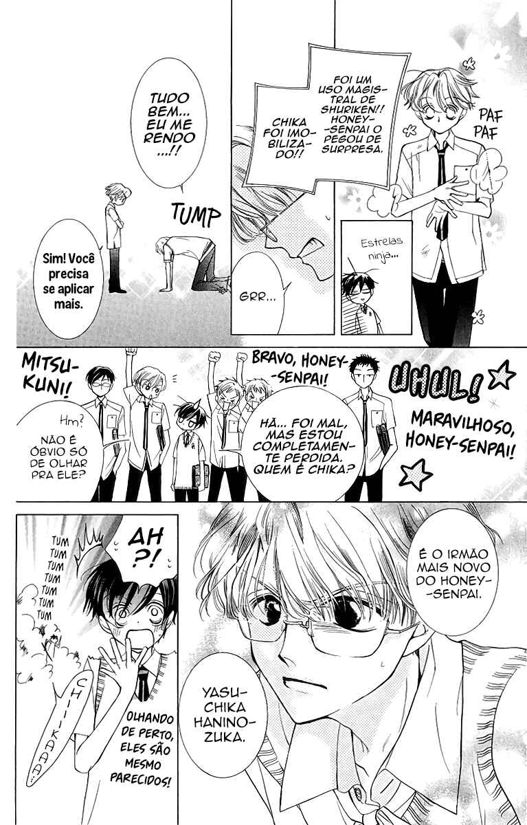 Ouran High School Host Club Chapter 29 - Page 9