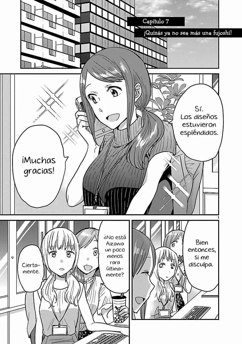 Kami Eshi JK to OL Fujoshi Chapter 7 - Page 2
