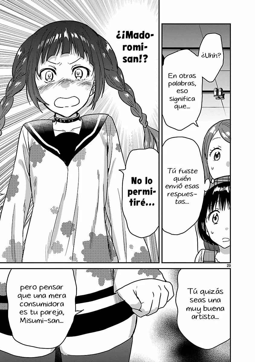 Kami Eshi JK to OL Fujoshi Chapter 7 - Page 30
