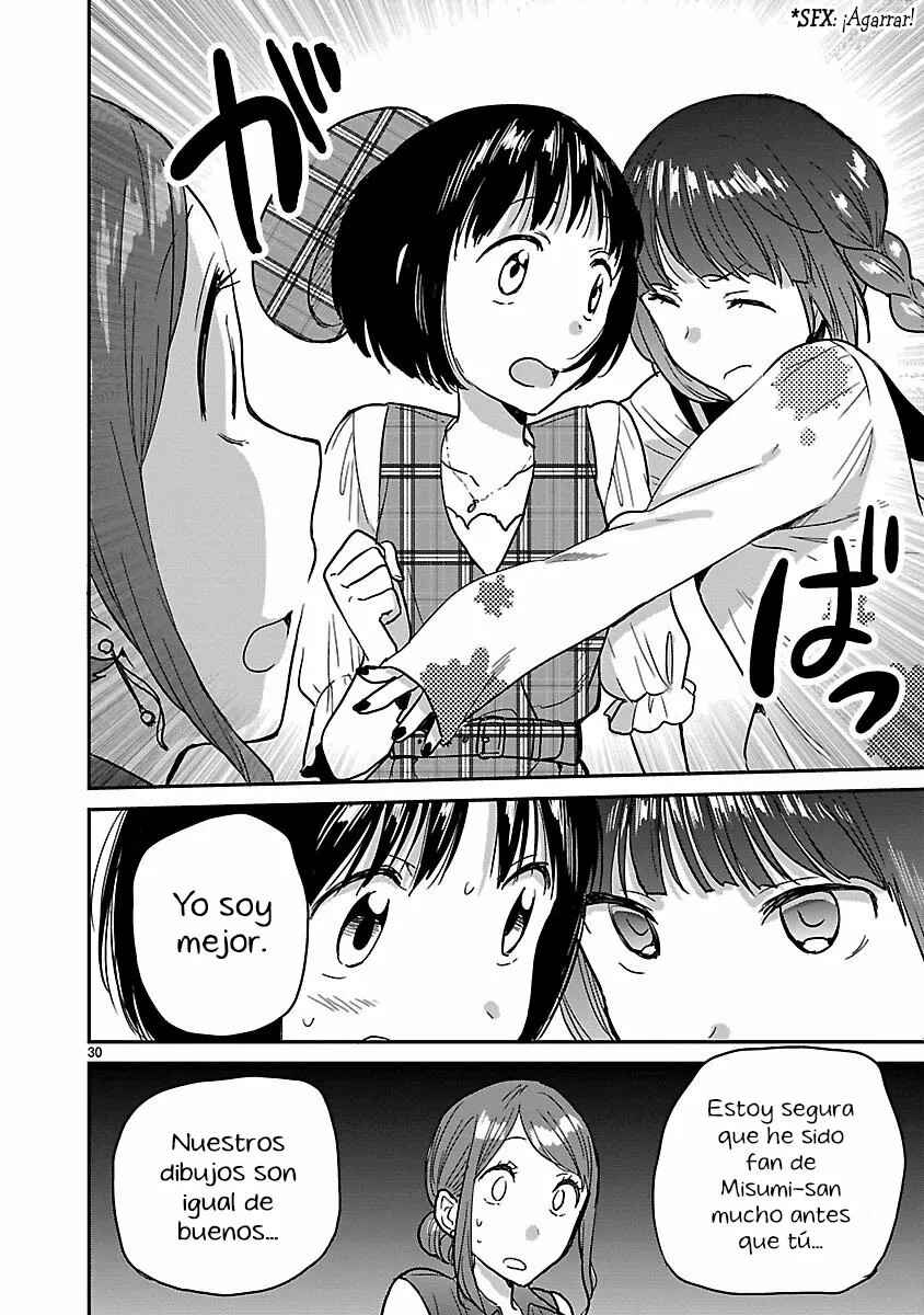 Kami Eshi JK to OL Fujoshi Chapter 7 - Page 31
