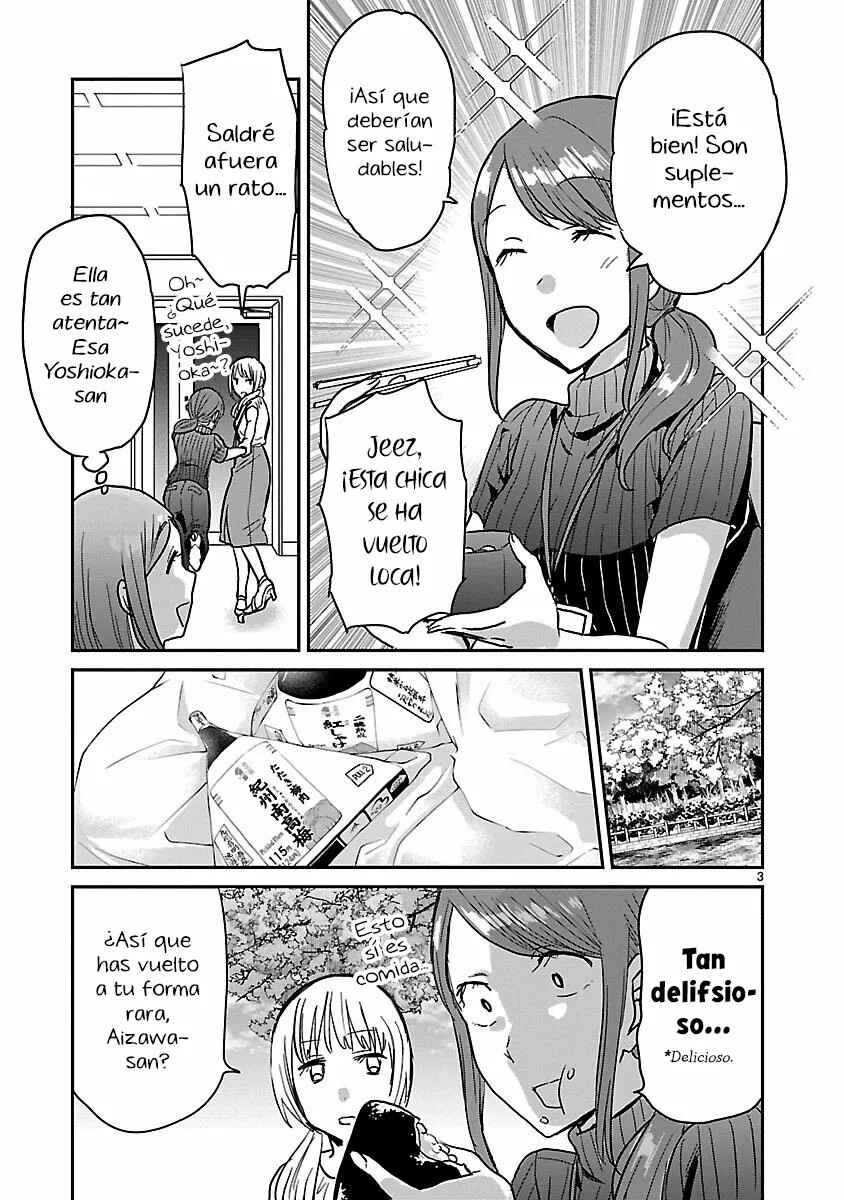 Kami Eshi JK to OL Fujoshi Chapter 7 - Page 4