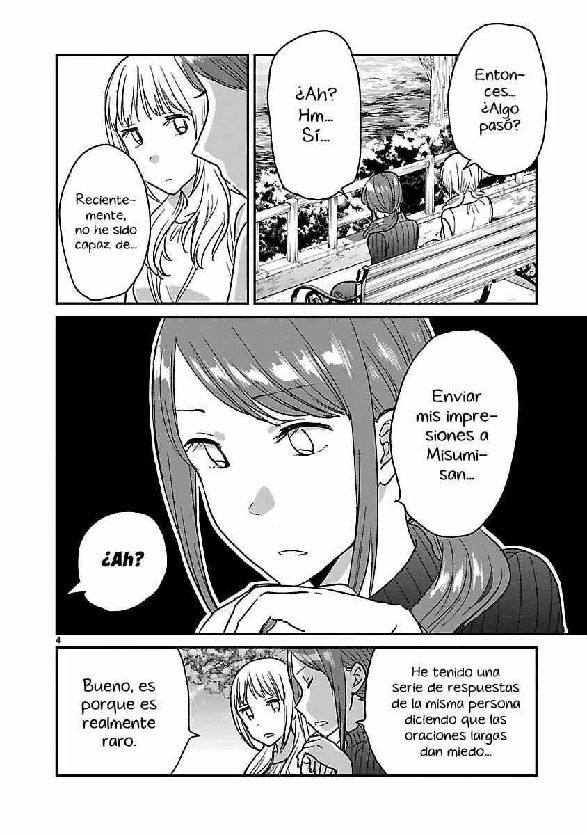 Kami Eshi JK to OL Fujoshi Chapter 7 - Page 5