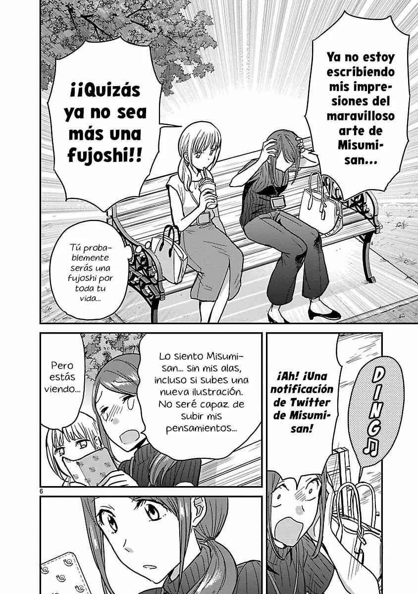 Kami Eshi JK to OL Fujoshi Chapter 7 - Page 7