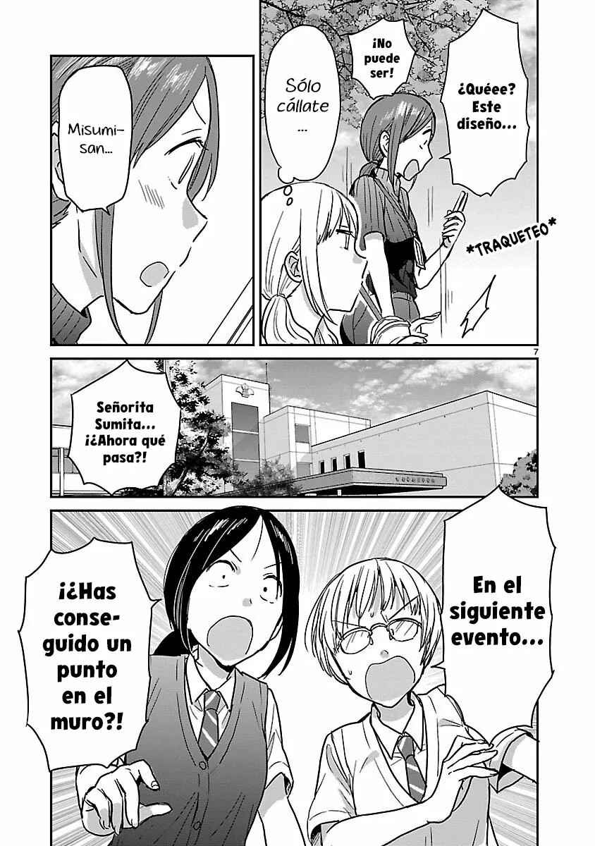Kami Eshi JK to OL Fujoshi Chapter 7 - Page 8