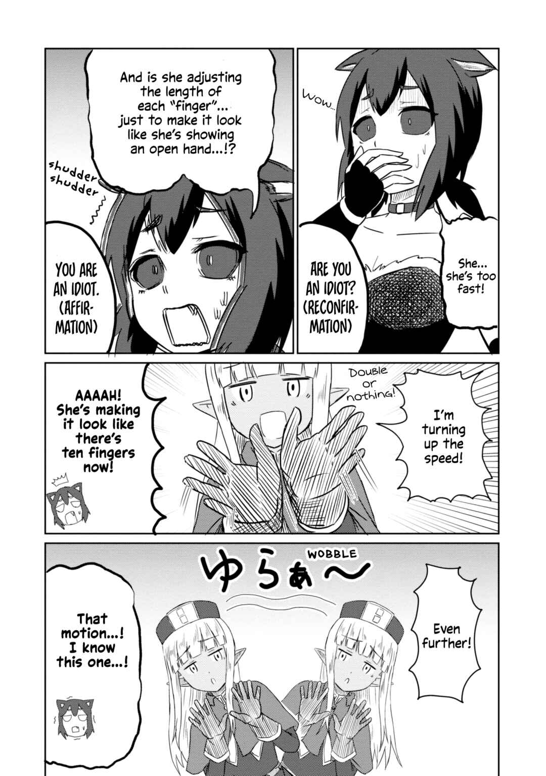 Kono Healer, Mendokusai Chapter 37 - Page 12