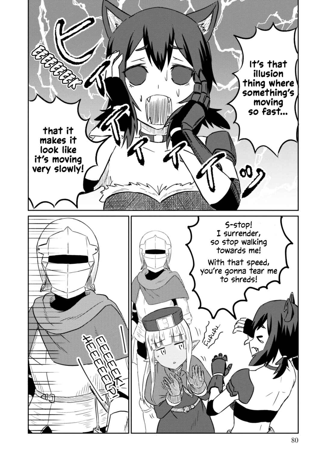 Kono Healer, Mendokusai Chapter 37 - Page 13