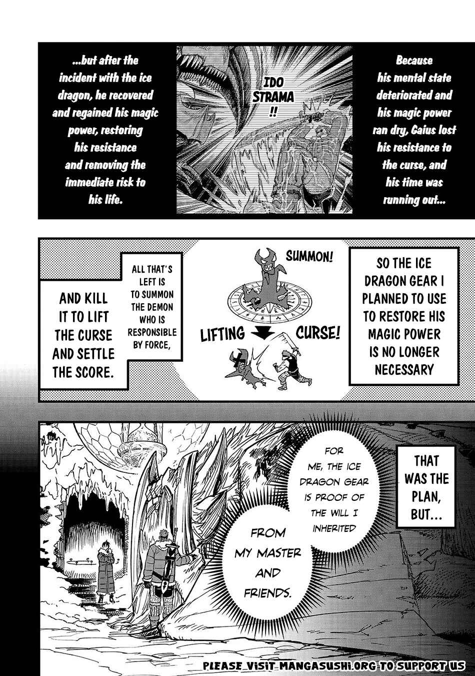 Tensei Akuma no Saikyou Yuusha Ikusei Keikaku Chapter 20 - Page 11