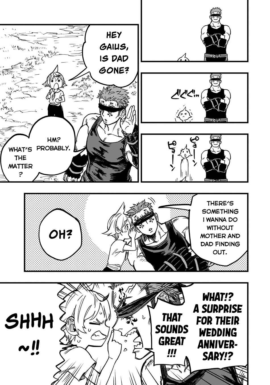 Tensei Akuma no Saikyou Yuusha Ikusei Keikaku Chapter 20 - Page 28