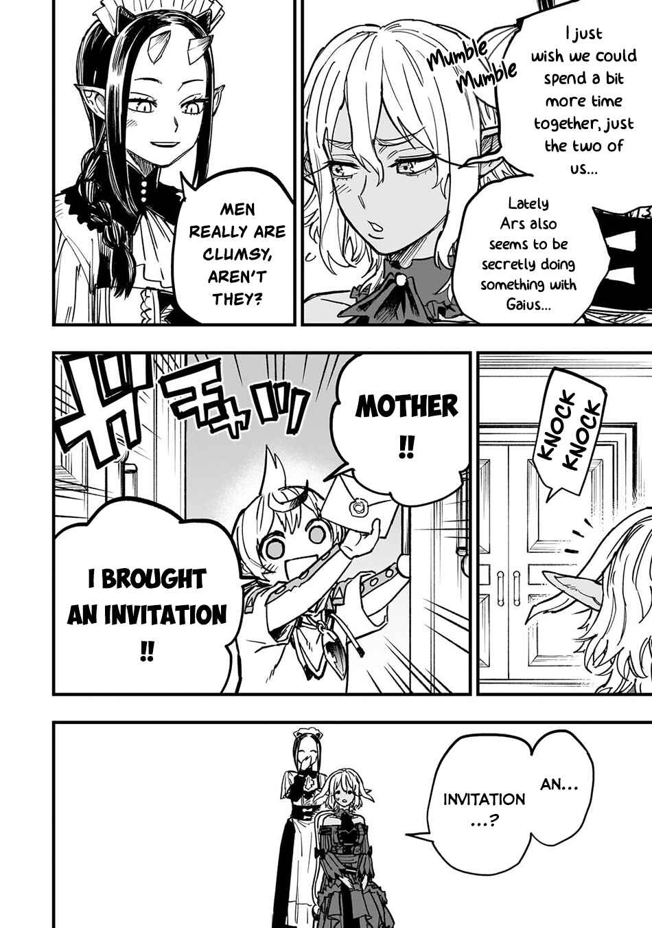 Tensei Akuma no Saikyou Yuusha Ikusei Keikaku Chapter 20 - Page 35