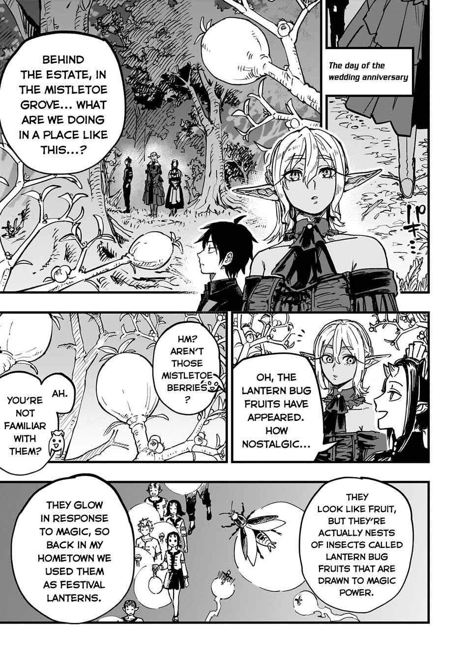 Tensei Akuma no Saikyou Yuusha Ikusei Keikaku Chapter 20 - Page 36