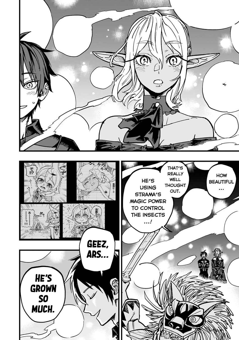 Tensei Akuma no Saikyou Yuusha Ikusei Keikaku Chapter 20 - Page 42