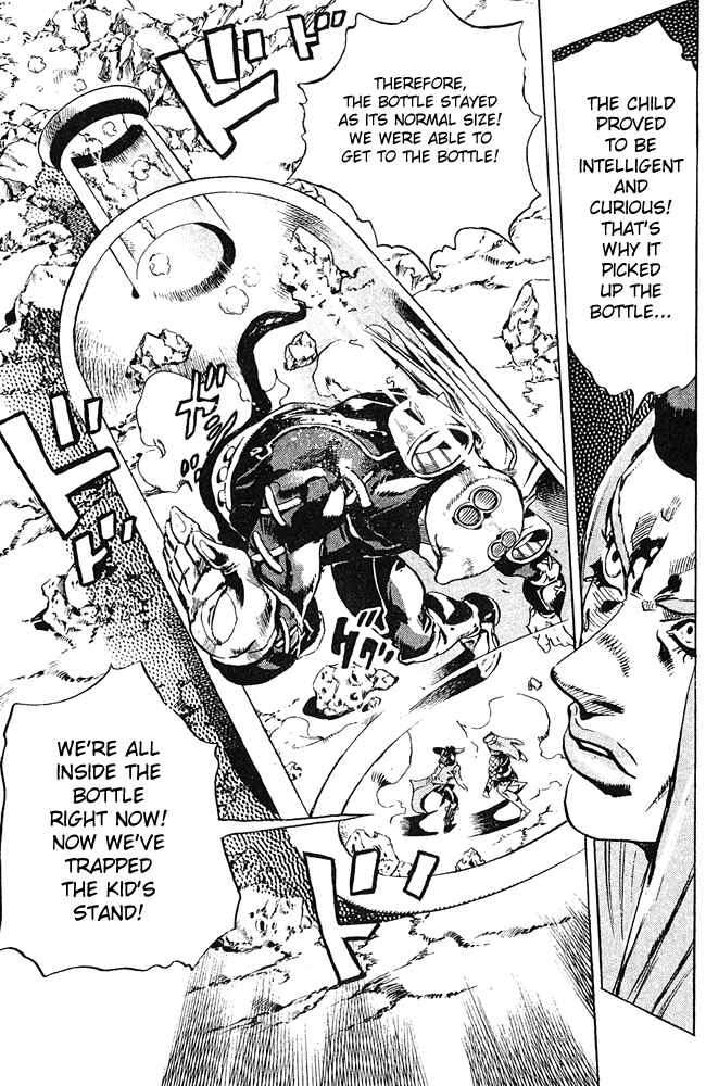JoJo no Kimyou na Bouken: Part 6 - Stone Ocean Chapter 88 - Page 18