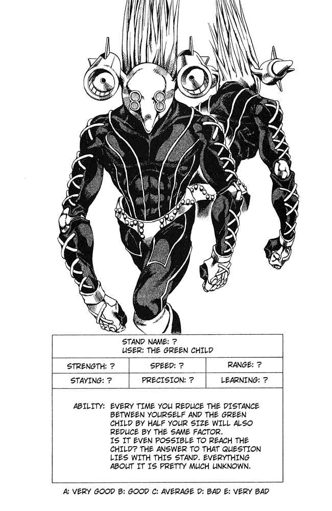 JoJo no Kimyou na Bouken: Part 6 - Stone Ocean Chapter 88 - Page 19