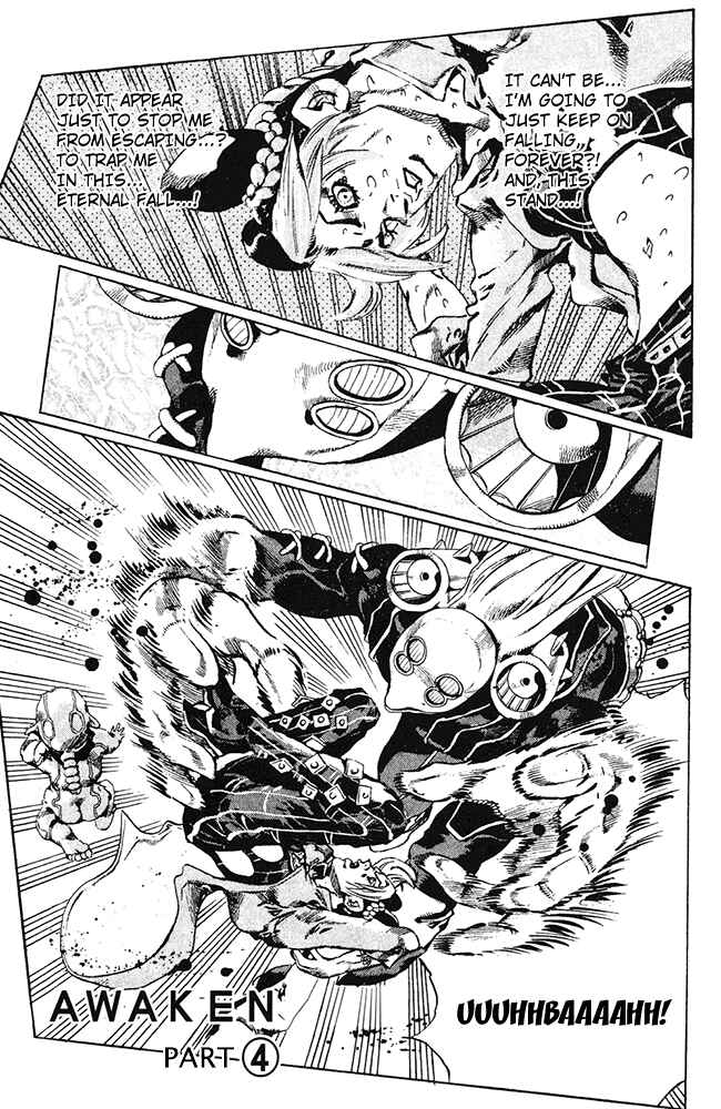 JoJo no Kimyou na Bouken: Part 6 - Stone Ocean Chapter 88 - Page 2