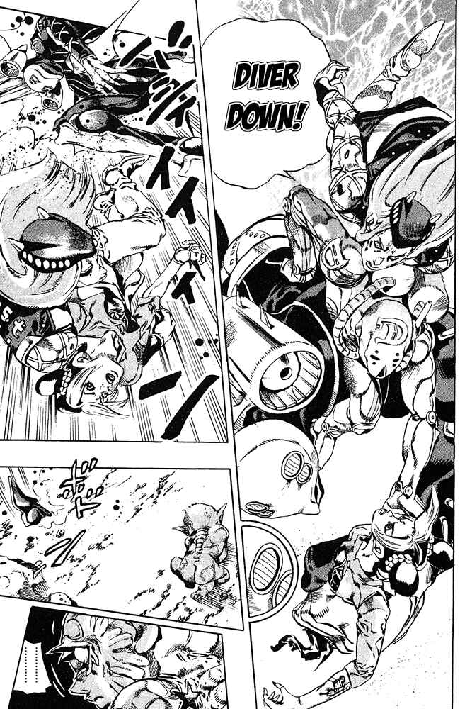JoJo no Kimyou na Bouken: Part 6 - Stone Ocean Chapter 88 - Page 7