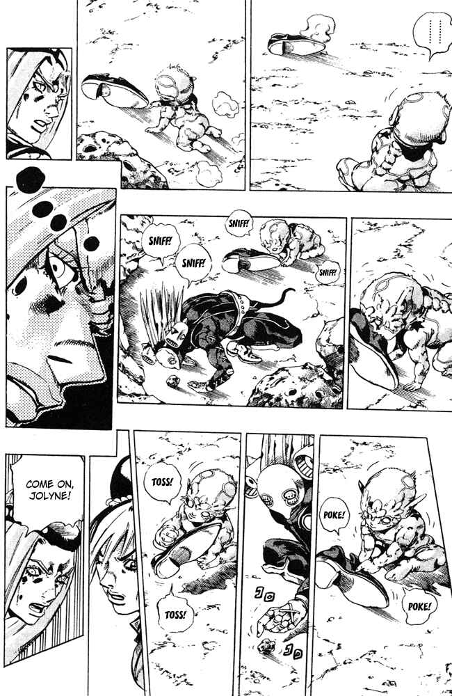 JoJo no Kimyou na Bouken: Part 6 - Stone Ocean Chapter 88 - Page 9