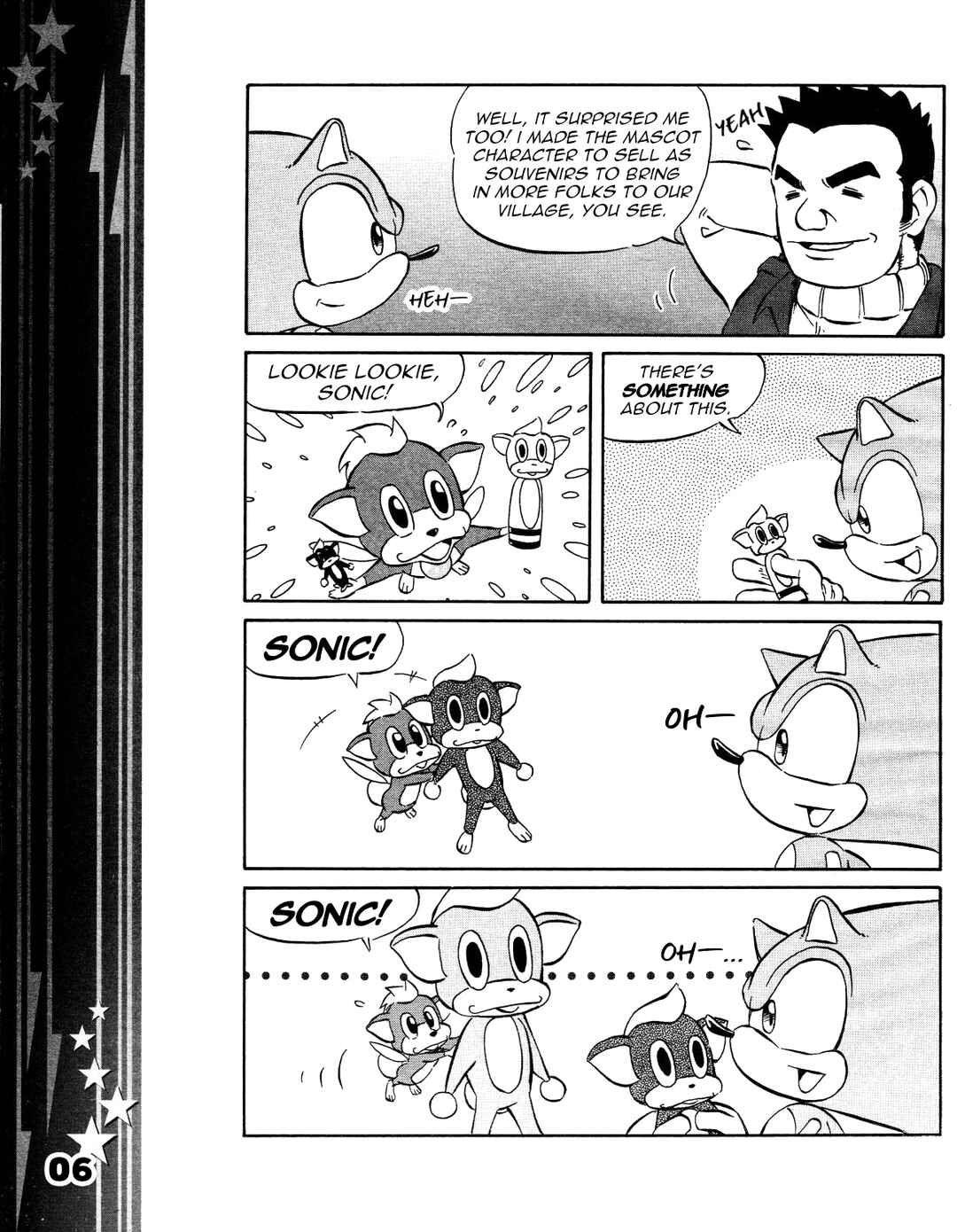 Sonic the Hedgehog (DS) Chapter 6 - Page 8