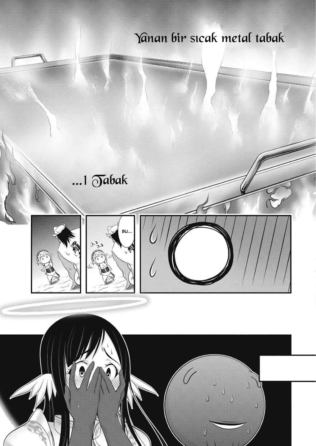 Dokunie Cooking Chapter 17 - Page 20