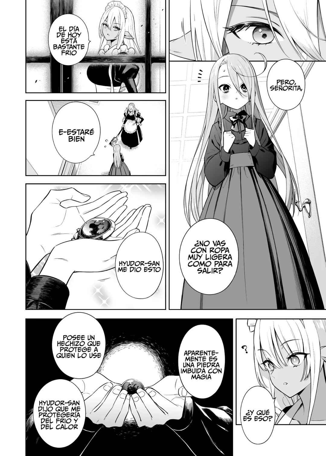 Negative Yuusha to Maou-gun Kanbu Chapter 33 - Page 3