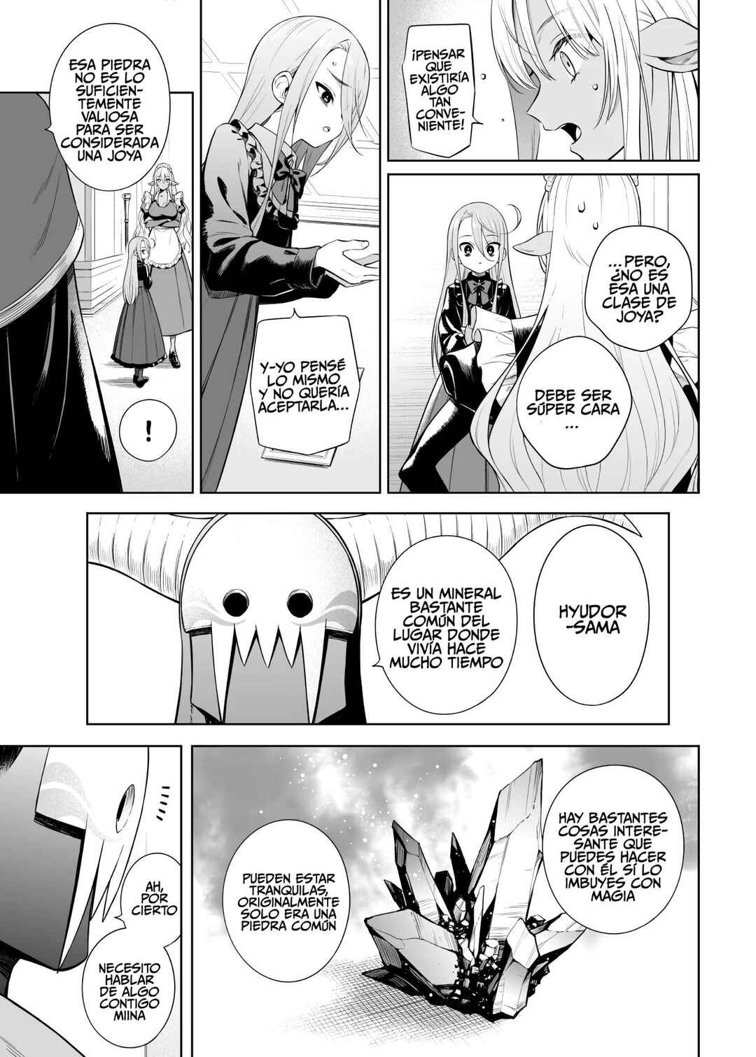 Negative Yuusha to Maou-gun Kanbu Chapter 33 - Page 4