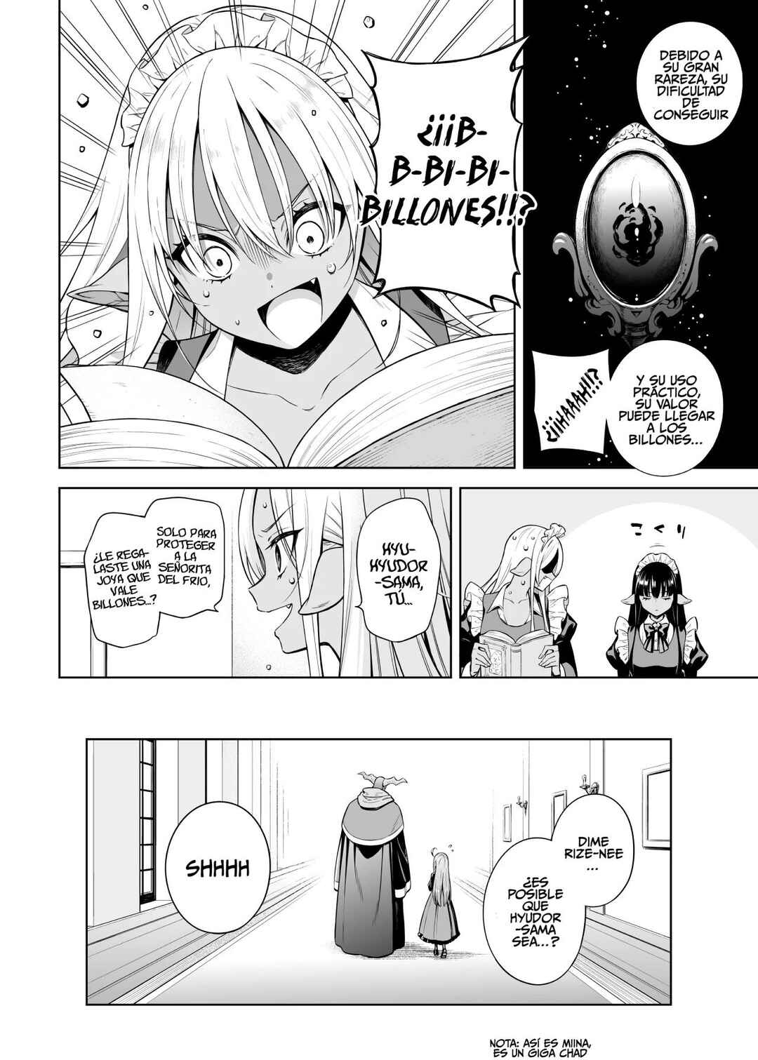 Negative Yuusha to Maou-gun Kanbu Chapter 33 - Page 7