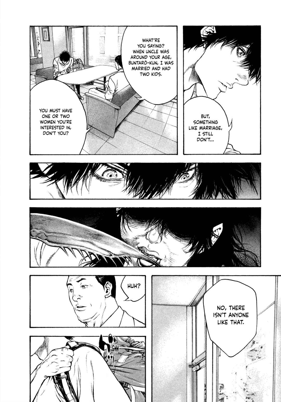 Kokou no Hito Chapter 51 - Page 12