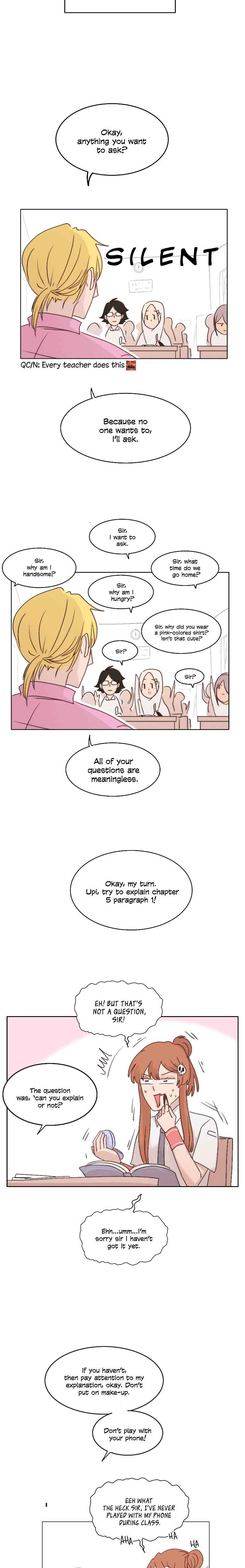 WEE!!! Chapter 88 - Page 2