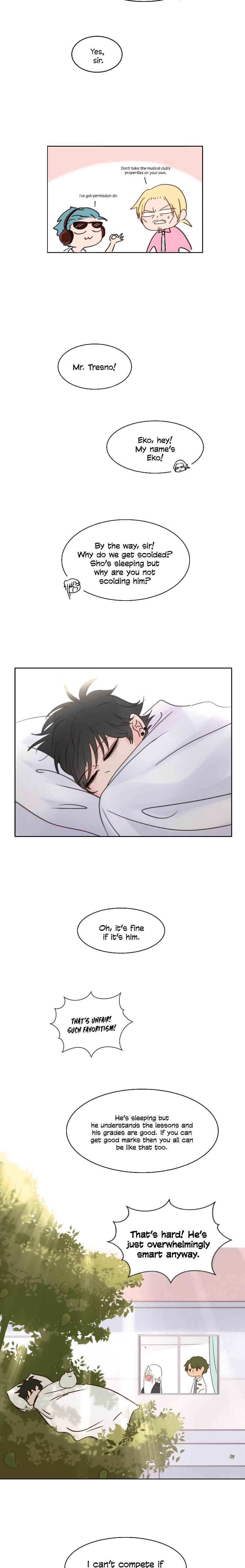 WEE!!! Chapter 88 - Page 4