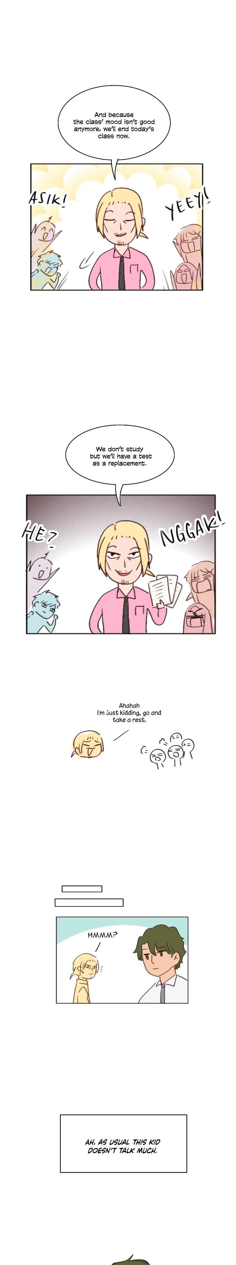 WEE!!! Chapter 88 - Page 6