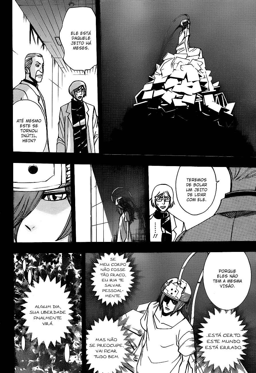 Psyren Chapter 135 - Page 11