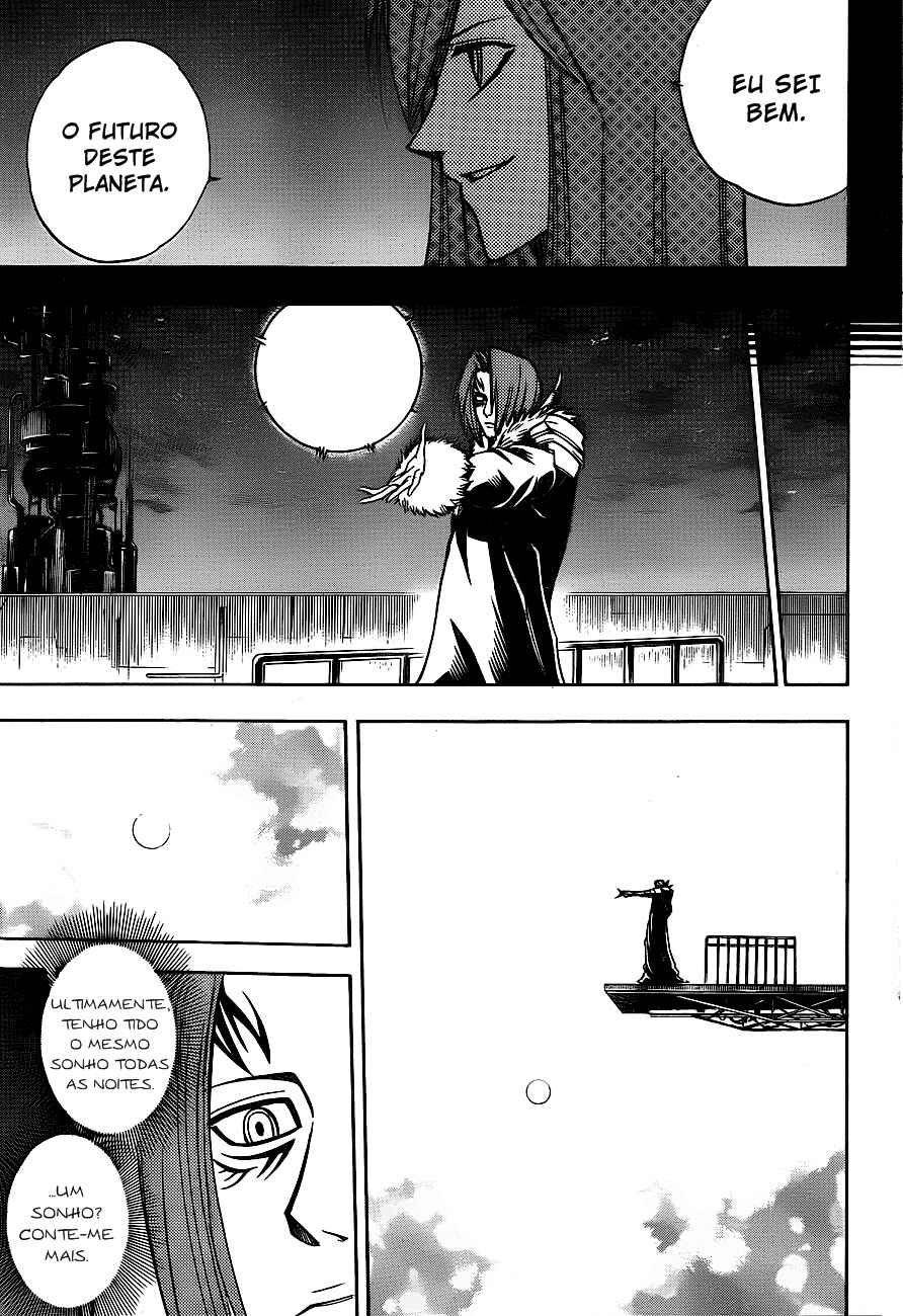 Psyren Chapter 135 - Page 12