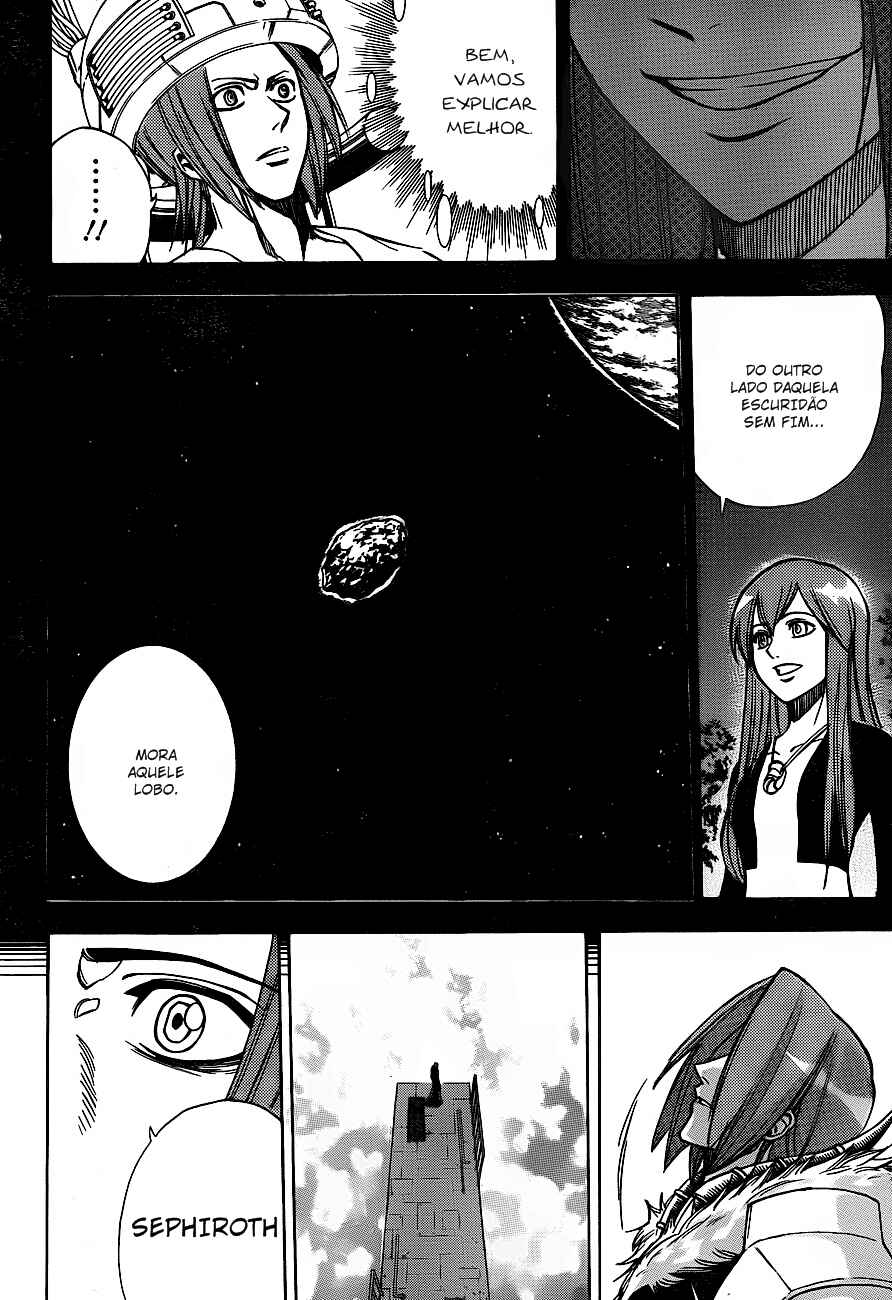 Psyren Chapter 135 - Page 15