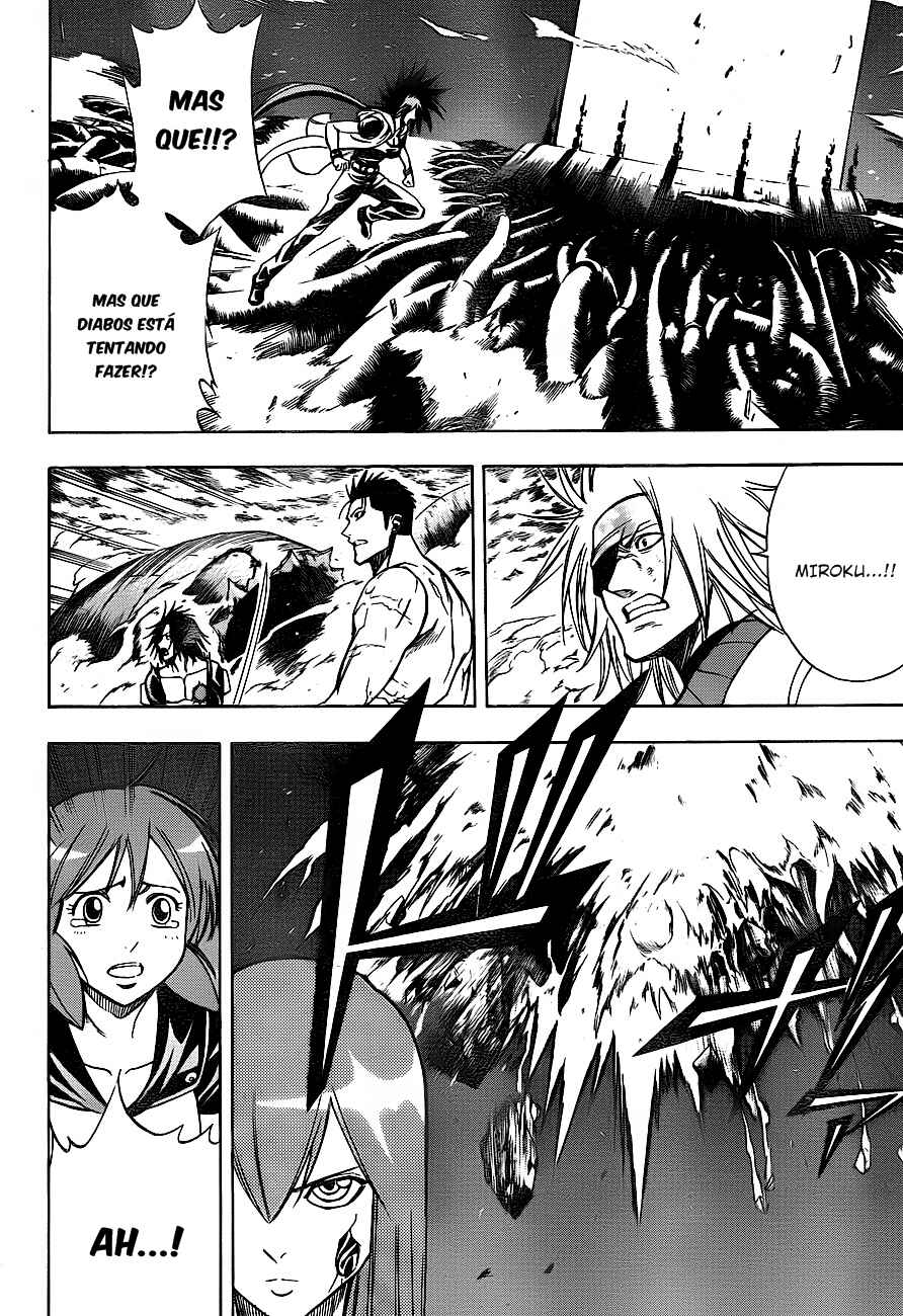 Psyren Chapter 135 - Page 17