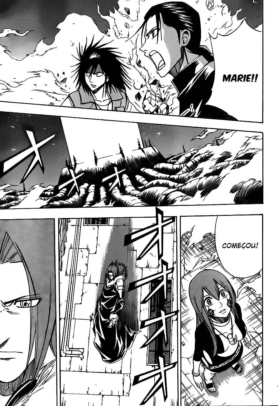 Psyren Chapter 135 - Page 18