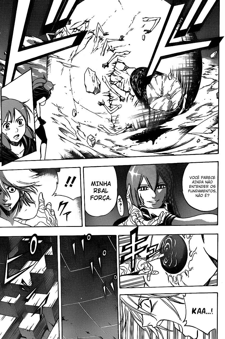 Psyren Chapter 135 - Page 4