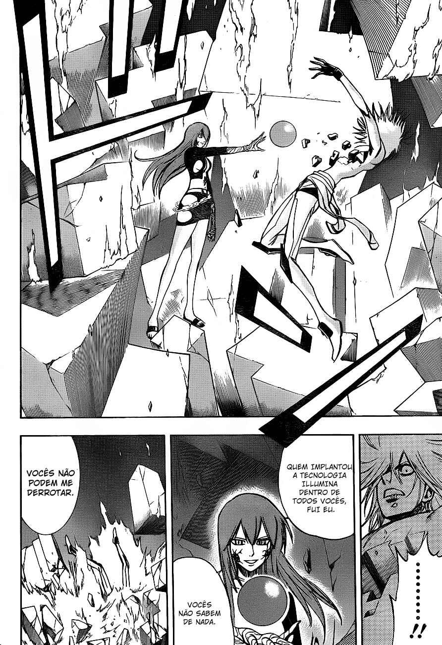 Psyren Chapter 135 - Page 5