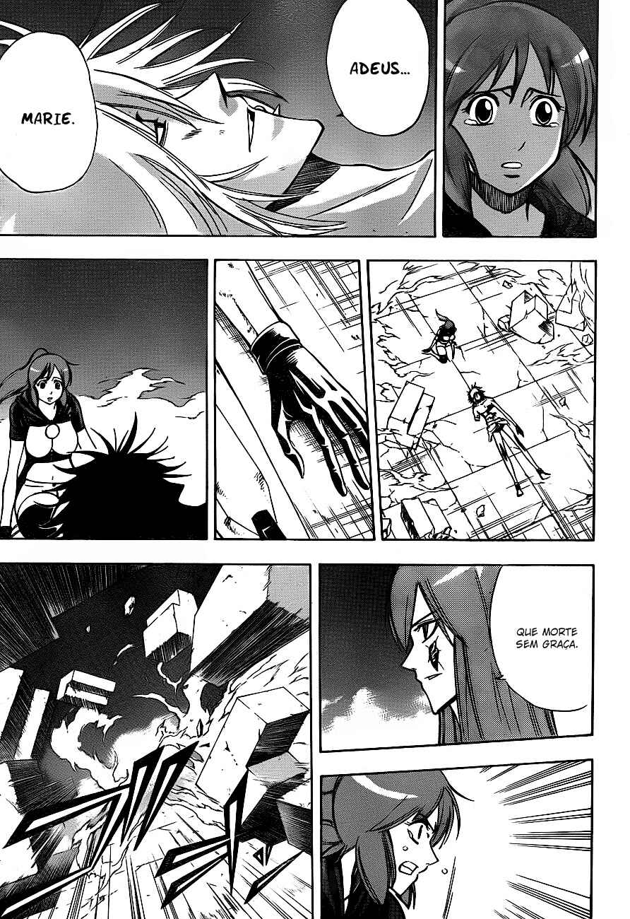 Psyren Chapter 135 - Page 8